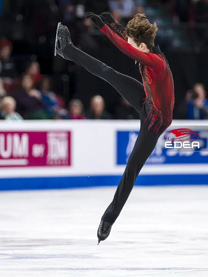 Ice Gallery Skates U.S.